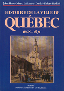 Histoire de la ville de Québec